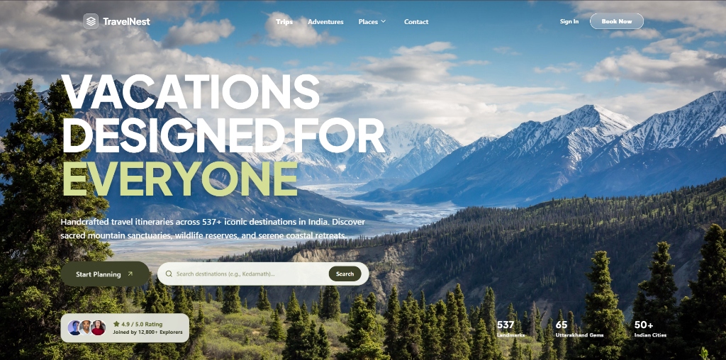 TravelNest